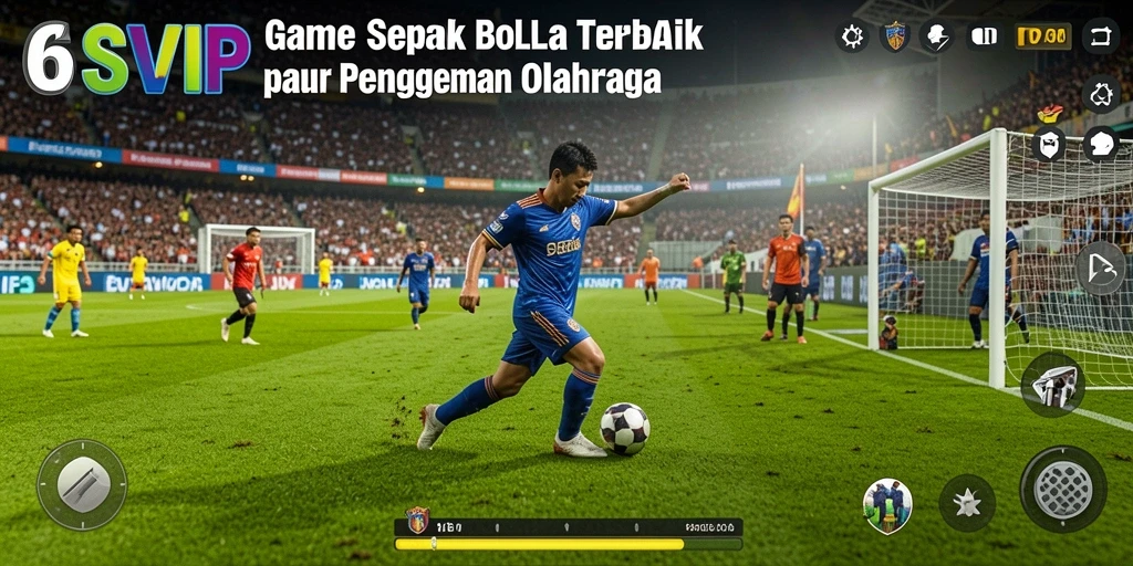 Tampilan gameplay 6SVIP yang seru dan menegangkan.